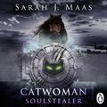 Cover Art for 9780241352021, Catwoman: Soulstealer (DC Icons Series) by Sarah J. Maas