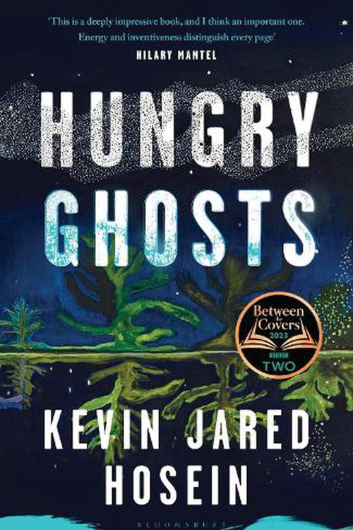 Cover Art for 9781526644480, Hungry Ghosts by Kevin Jared Hosein
