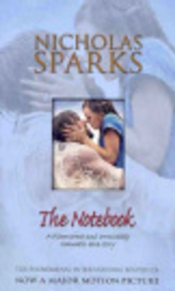 Cover Art for 9781863254885, The Notebook - Film Tie-In by Nicholas Sparks