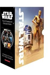 Cover Art for 9781743813096, Star Wars Box Set 1-7 by Star Wars