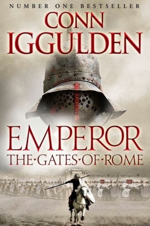 Cover Art for 9780007437122, The Gates of Rome by Conn Iggulden