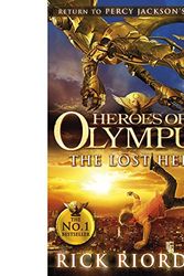 Cover Art for 9789573268048, The Heroes Olympus: The Lost Hero (Chinese Edition) by Rick Riordan