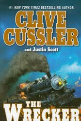 Cover Art for 9780425239339, The Wrecker by Clive Cussler