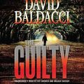Cover Art for 9781478961413, The Guilty (Will Robie) by David Baldacci