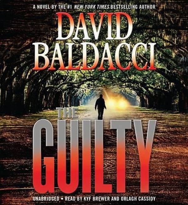 Cover Art for 9781478961413, The Guilty (Will Robie) by David Baldacci