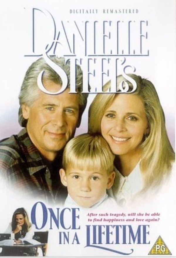 Cover Art for 5030305104368, Danielle Steel's Once In A Lifetime [DVD] [1994] by Unknown