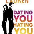 Cover Art for 9780349417516, Dating You, Hating You by Christina Lauren