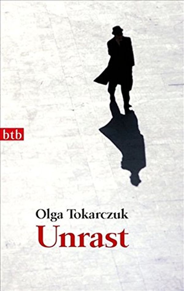 Cover Art for 9783442741342, Unrast by Olga Tokarczuk