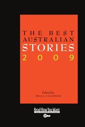 Cover Art for 9781458742230, The Best Australian Stories 2009 by Delia Falconer