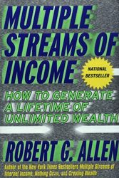 Cover Art for 9780471218876, Multiple Streams of Income: How to Generate a Lifetime of Unlimited Wealth, First Edition by Robert G. Allen