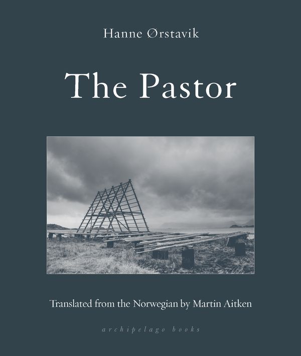 Cover Art for 9781953861085, The Pastor by Hanne Orstavik