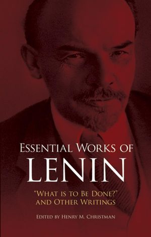 Cover Art for 9780486119816, Essential Works by Vladimir Ilyich Lenin