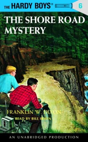 Cover Art for 9780807215883, The Shore Road Mystery by Franklin W. Dixon