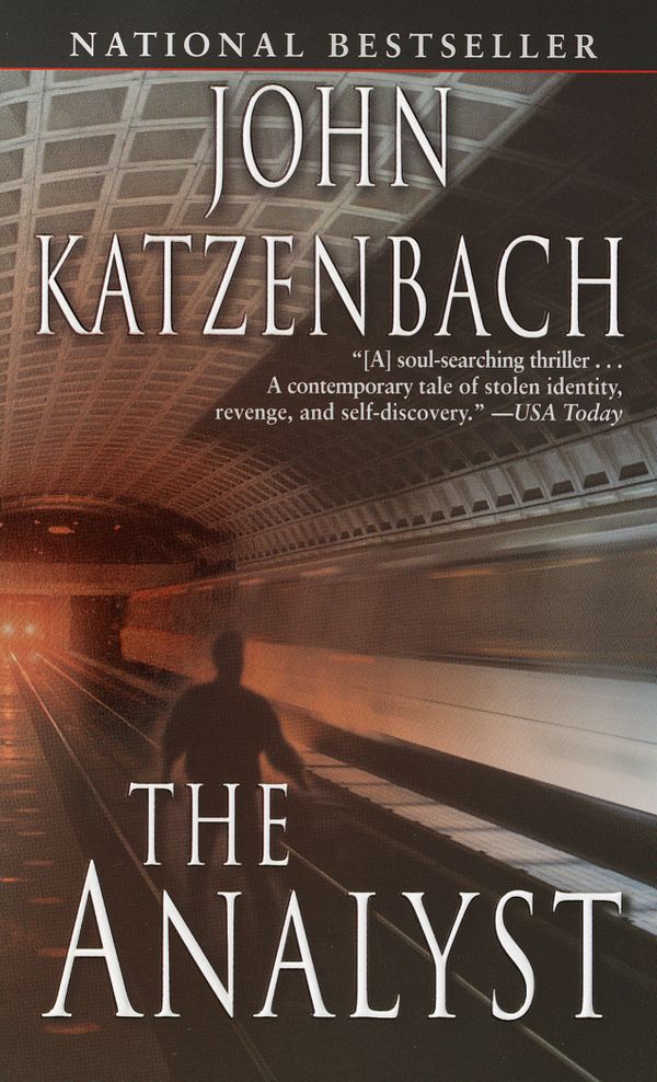 Cover Art for 9780345426277, The Analyst by John Katzenbach