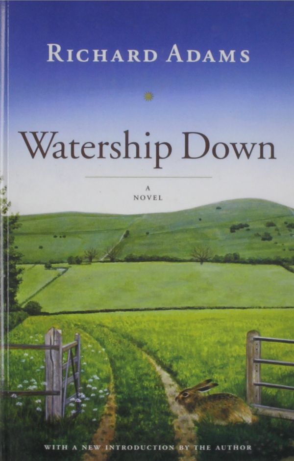 Cover Art for 9780756966942, Watership Down by Richard Adams