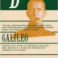 Cover Art for 9781439505779, Galileo by Bertolt Brecht, Eric Bentley