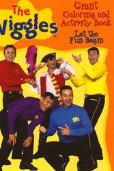 Cover Art for 9780766610514, The Wiggles Giant Color/Activity Book - Let the Fun Begin by Modern Publishing