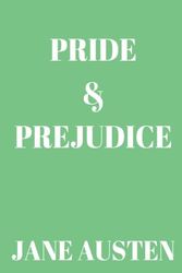 Cover Art for 9781974063222, Pride and Prejudice by Jane Austen