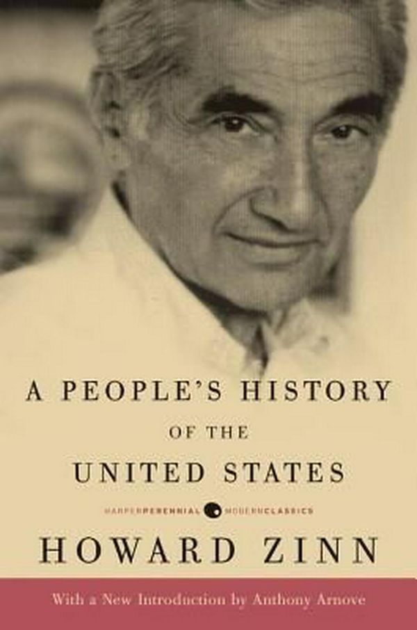 Cover Art for 9780061965593, A People's History of the United States by Howard Zinn