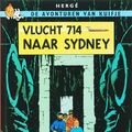 Cover Art for 9789030360827, Vlucht 714 naar Sydney (De avonturen van Kuifje) by Hergé