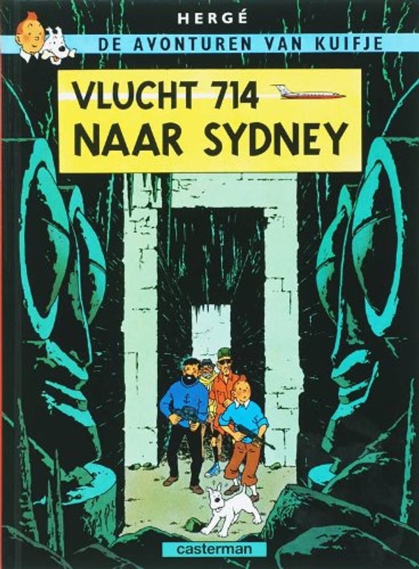 Cover Art for 9789030360827, Vlucht 714 naar Sydney (De avonturen van Kuifje) by Hergé