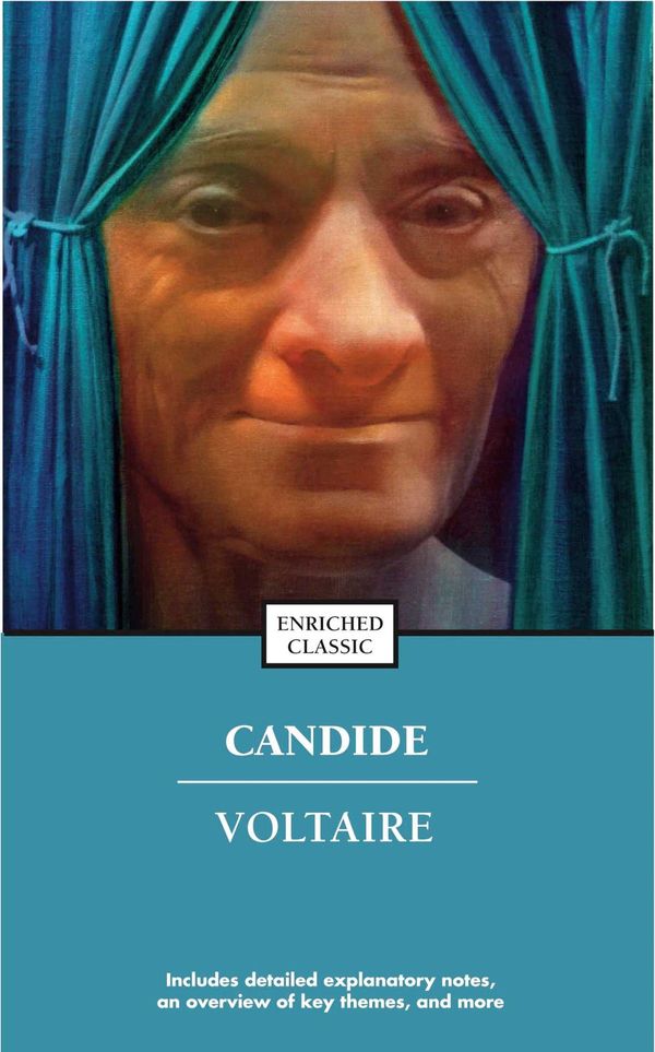 Cover Art for 9781451685596, Candide by Voltaire