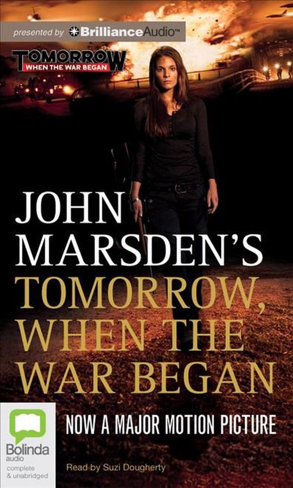 Cover Art for 9781743108802, Tomorrow, When the War Began by John Marsden