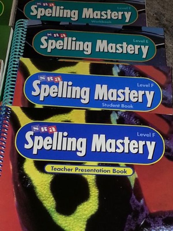 Cover Art for 9780026876391, Spelling Mastery - Teacher Presentation Book - Level E by Englemann