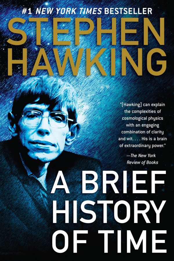 Cover Art for 9780553380163, A Brief History of Time: 10th Anniversary Ed by Stephen Hawking