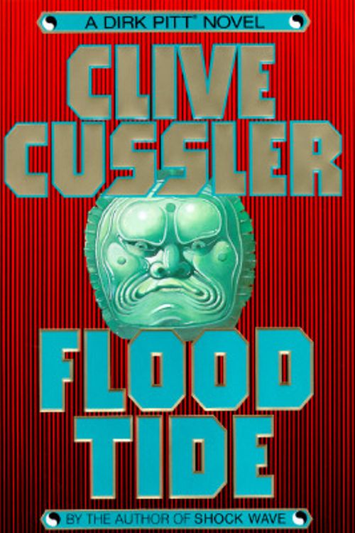 Cover Art for 9780684802985, Flood Tide by Clive Cussler