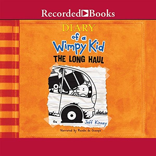 Cover Art for 9781490635255, Diary of a Wimpy Kid: Long Haul (The Diary of a Wimpy Kid series) by Jeff Kinney