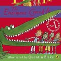 Cover Art for 9780141323756, The Enormous Crocodile by Roald Dahl