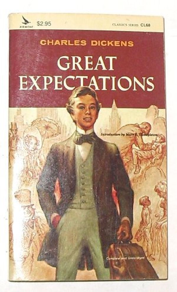 Cover Art for 9780804900683, Great Expectations by Charles Dickens