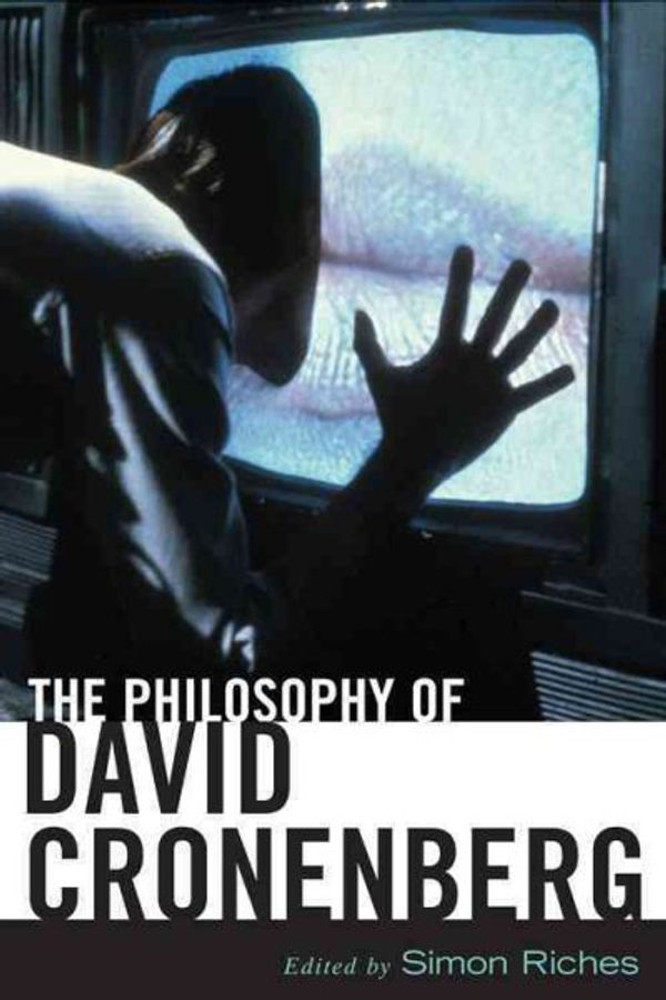 Cover Art for 9780813136042, The Philosophy of David Cronenberg by Unknown