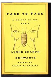 Cover Art for 9780807072202, Face to Face by Lynne Sharon Schwartz