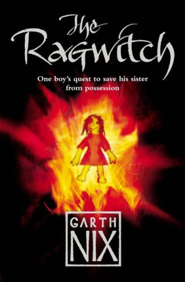 Cover Art for 9780007174997, The Ragwitch by Garth Nix