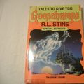 Cover Art for 9780590628365, Tales to Give You Goosebumps by R. L. Stine