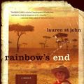 Cover Art for 9780743286794, Rainbow's End by St John, Lauren