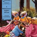 Cover Art for 9781562549220, A Midsummer Night's Dream by William Shakespeare