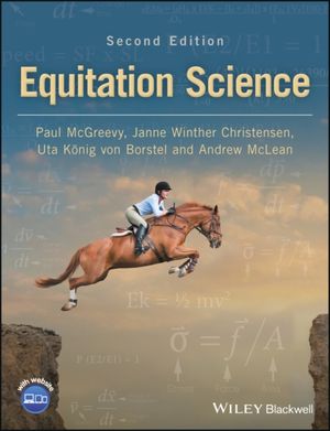 Cover Art for 9781119241416, Equitation Science by Paul McGreevy