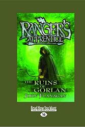 Cover Art for 9781459698864, The Ruins of Gorlan by John Flanagan
