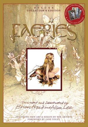Cover Art for 9780810995864, Faeries by Brian Froud