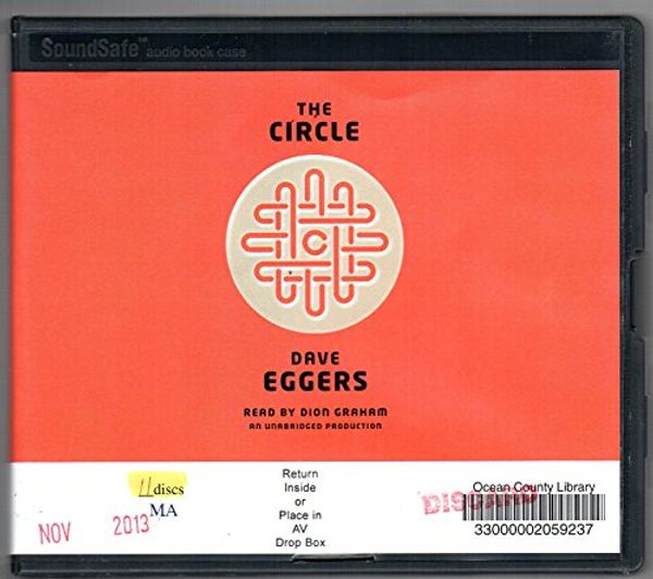 Cover Art for 9780804191166, The Circle by Dave Eggers