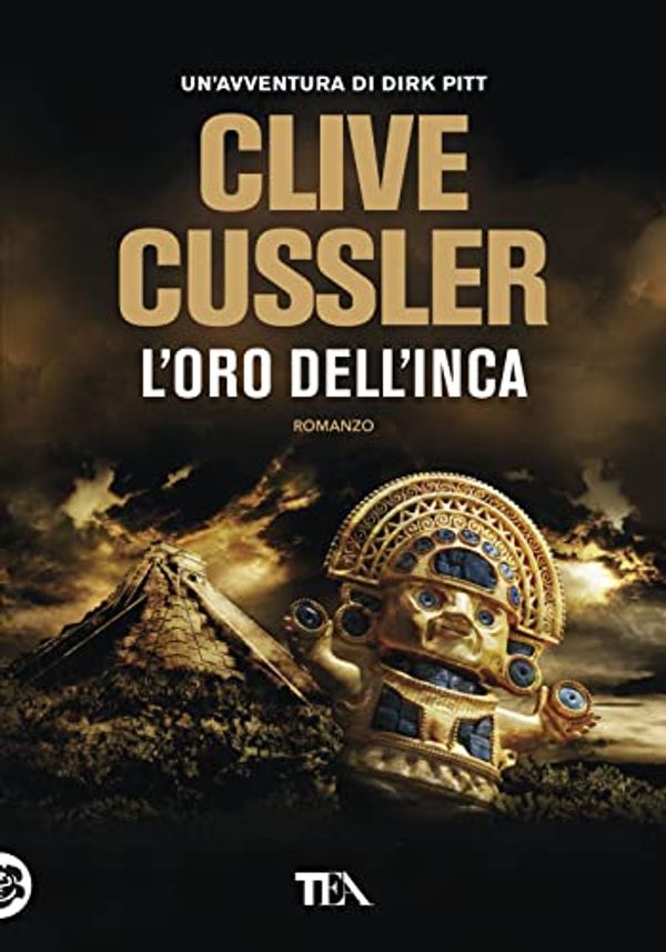 Cover Art for 9788850253548, L'oro dell'Inca by Clive Cussler