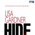 Cover Art for 9781415937037, Hide by Lisa Gardner