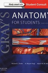Cover Art for 8601416487502, Gray's Anatomy for Students: With STUDENT CONSULT Online Access, 3e: Written by Richard Drake PhD FAAA, 2014 Edition, (3rd Edition) Publisher: Churchill Livingstone [Paperback] by Richard Drake Faaa, Ph.D.