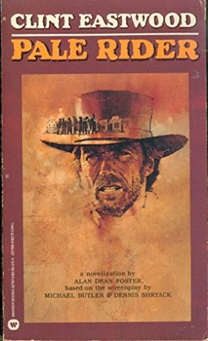 Cover Art for 9780446327671, Pale Rider by Alan Dean Foster