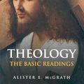 Cover Art for 9781405170420, Theology by Alister E. McGrath