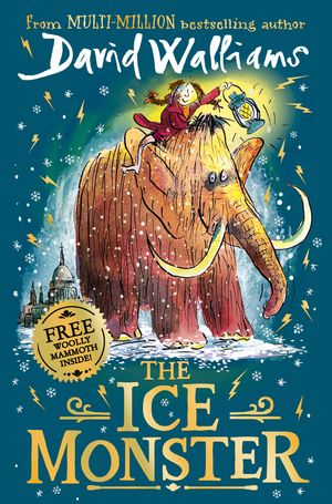 Cover Art for 9780008164690, The Ice Monster by David Walliams