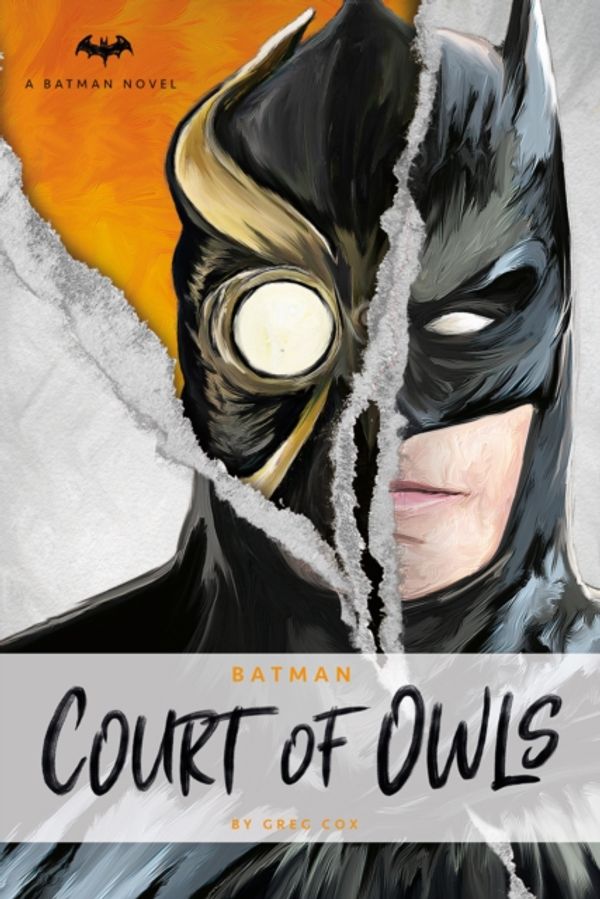 Cover Art for 9781785658167, Batman, Court of OwlsA DC Comics Novel by Greg Cox